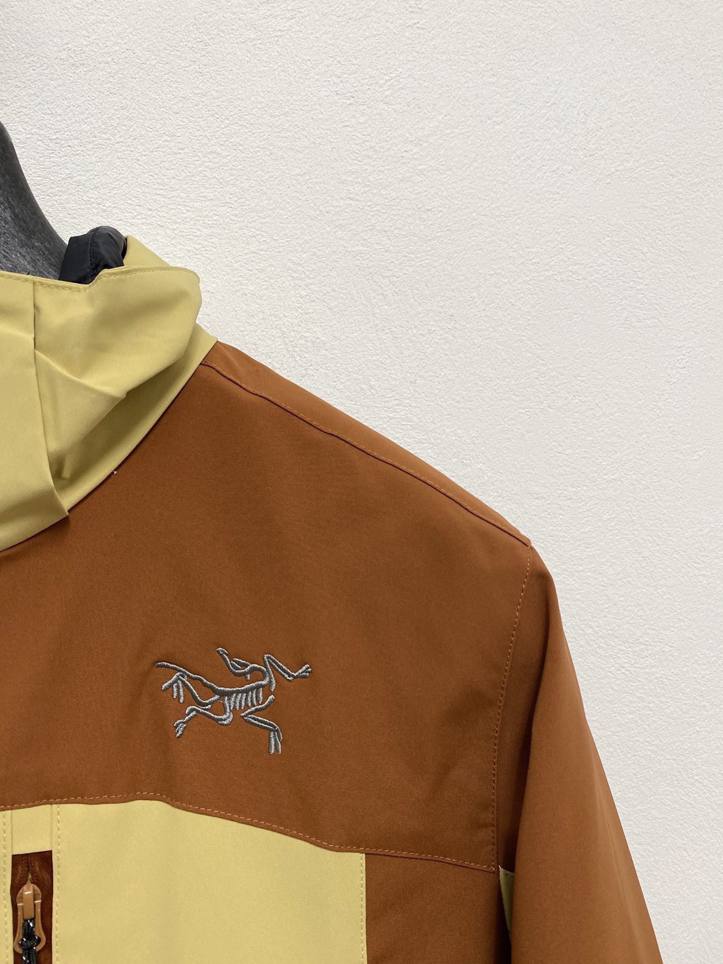 Arcteryx Down Jacket Goose Down Hooded M-l-xxxl