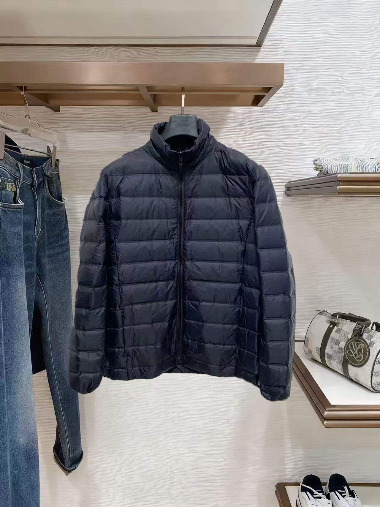 Arcteryx Down Jacket Goose Down Hooded M-l-xxxl