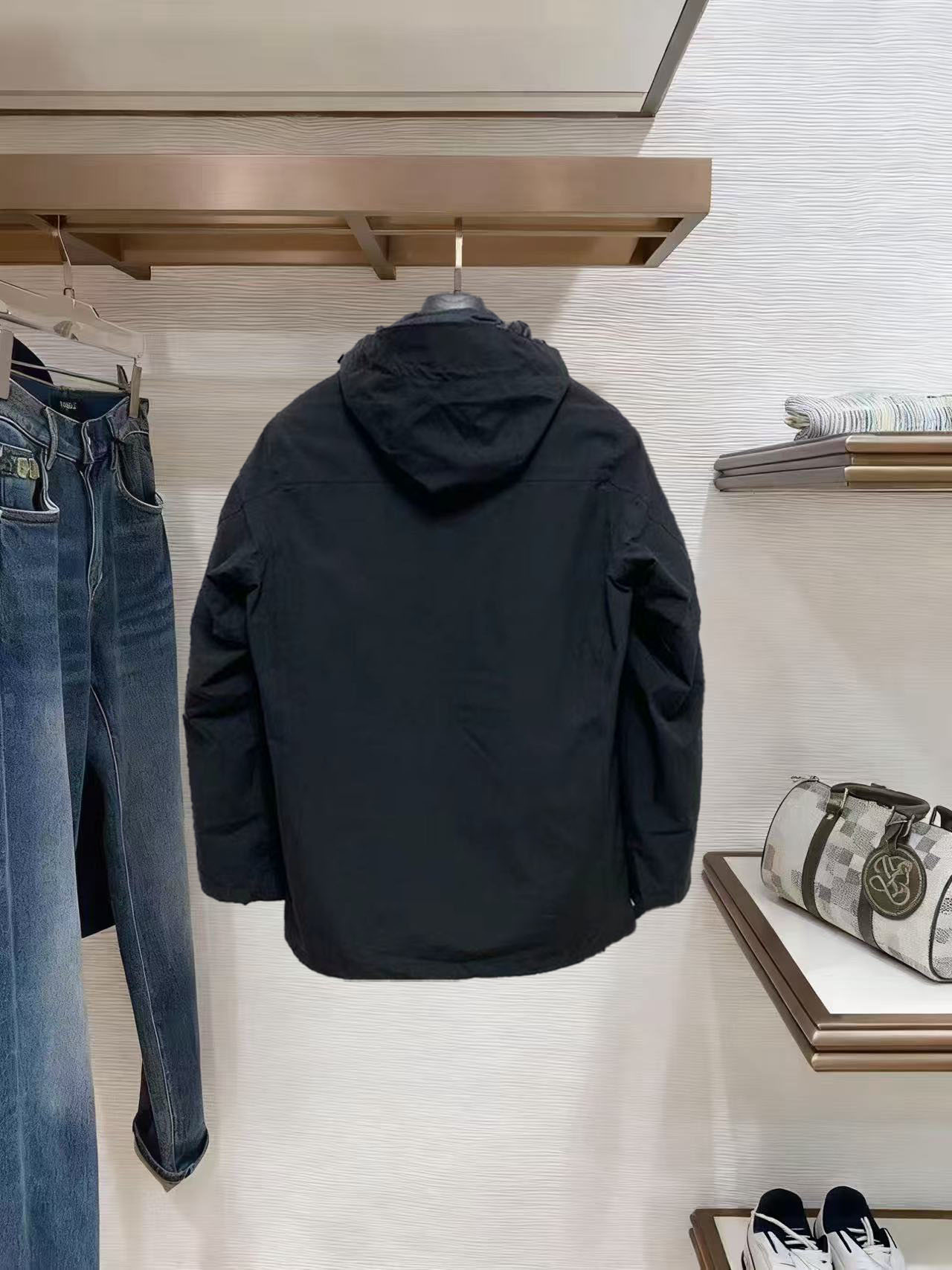 Arcteryx Down Jacket Goose Down Hooded M-l-xxxl