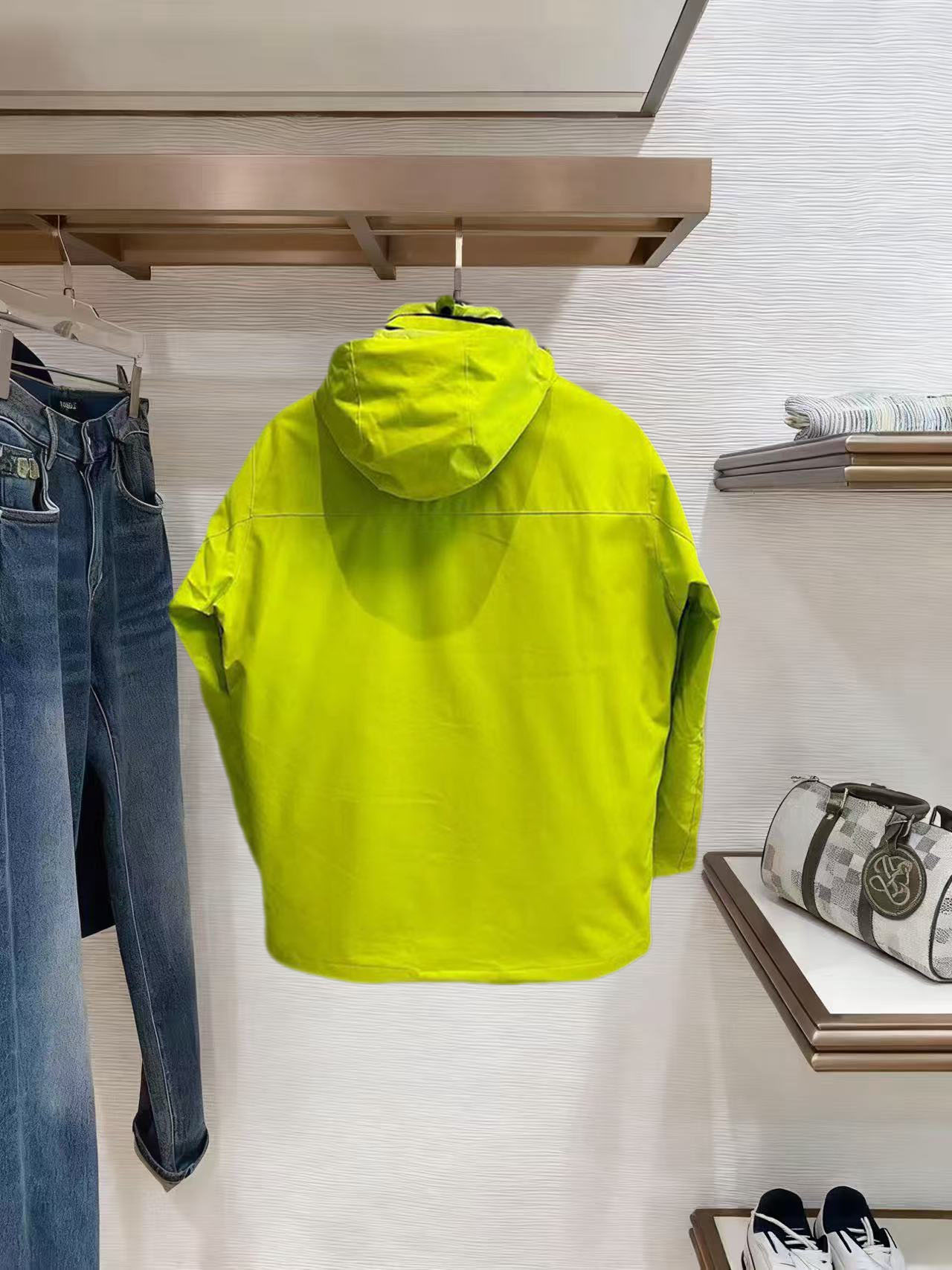 Arcteryx Down Jacket Goose Down Hooded M-l-xxxl