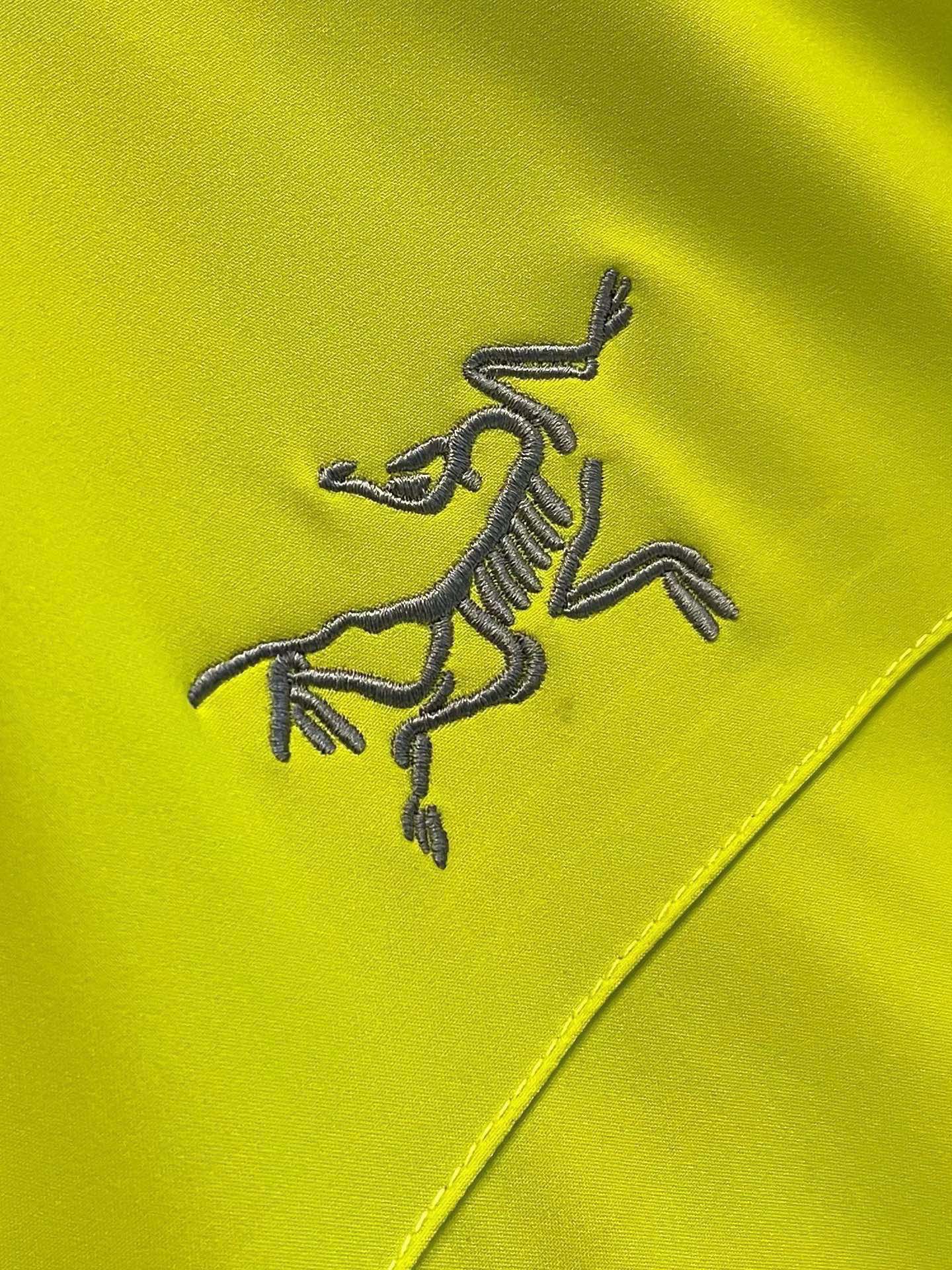 Arcteryx Down Jacket Goose Down Hooded M-l-xxxl