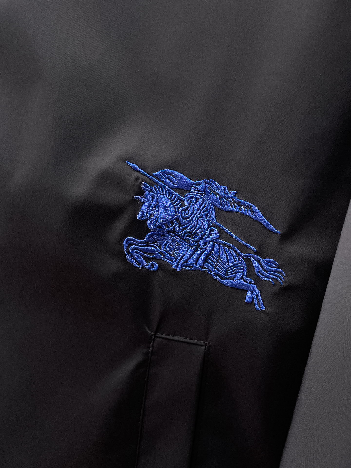 Burberry Jacket Hooded M-l-xl