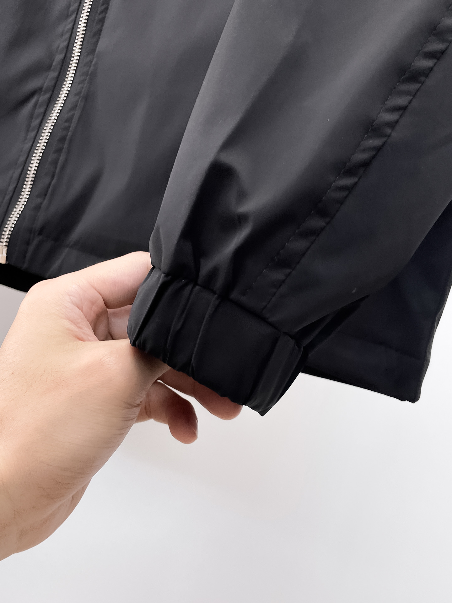 Burberry Jacket Hooded M-l-xl