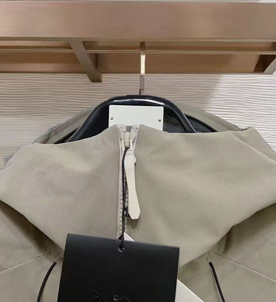 Arcteryx Down Jacket Goose Down Hooded M-l-xxxl