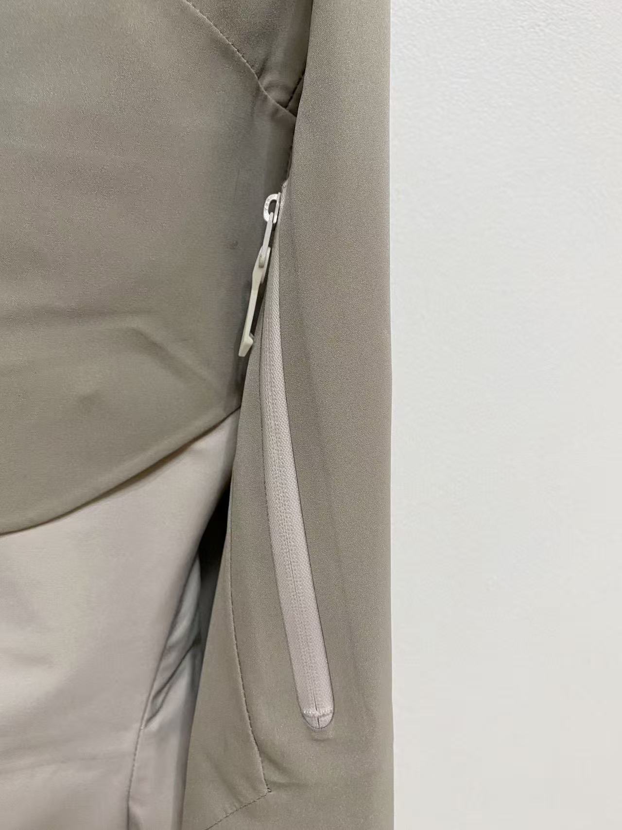 Arcteryx Down Jacket Goose Down Hooded M-l-xxxl