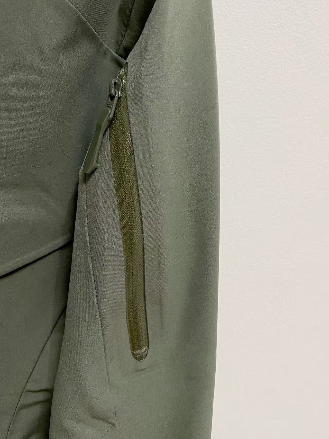 Arcteryx Down Jacket Goose Down Hooded M-l-xxxl