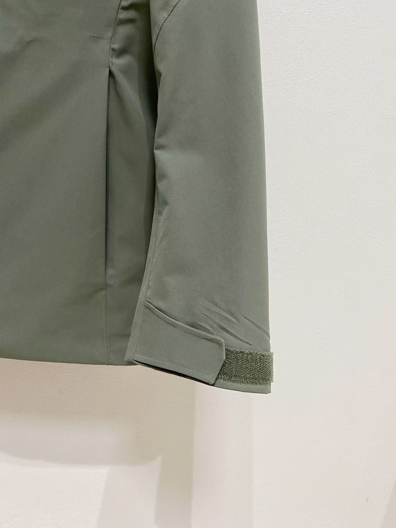 Arcteryx Down Jacket Goose Down Hooded M-l-xxxl