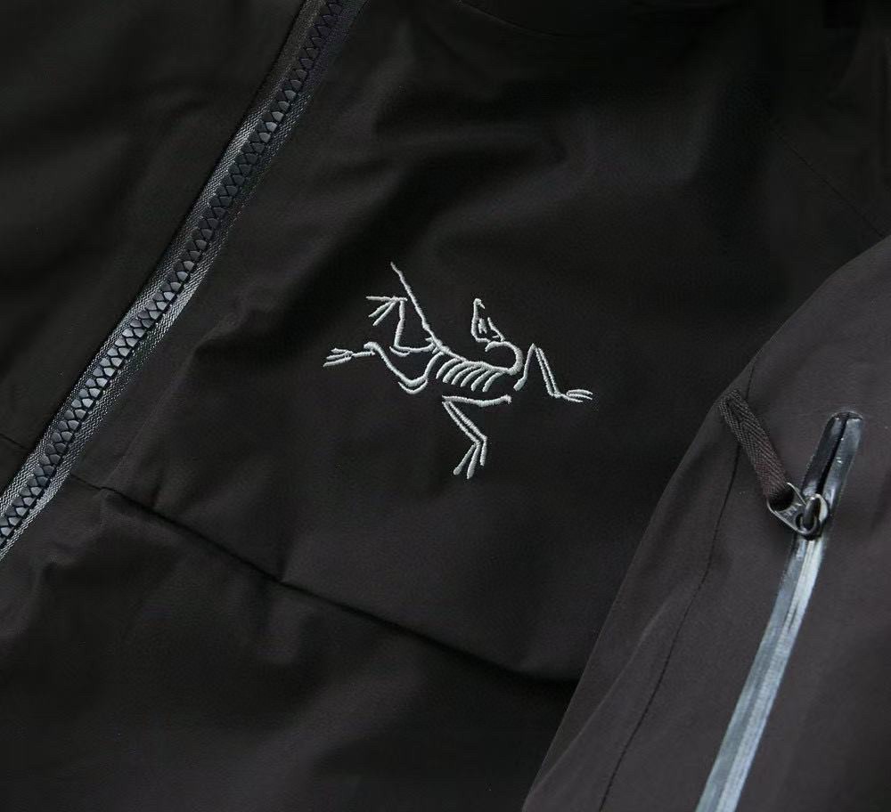 Arcteryx Down Jacket Goose Down Hooded M-l-xxxl