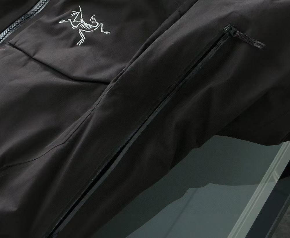 Arcteryx Down Jacket Goose Down Hooded M-l-xxxl