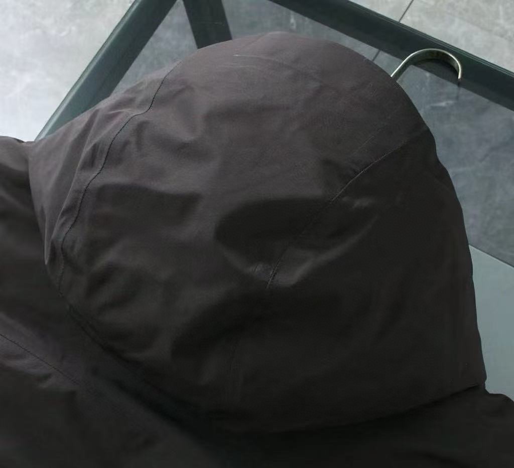 Arcteryx Down Jacket Goose Down Hooded M-l-xxxl