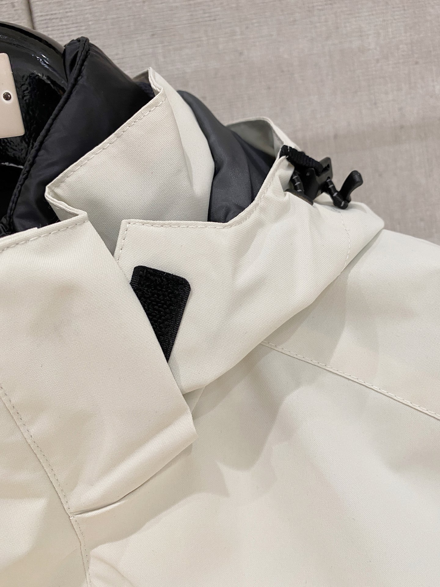 Arcteryx Down Jacket Goose Down Hooded M-l-xxxl