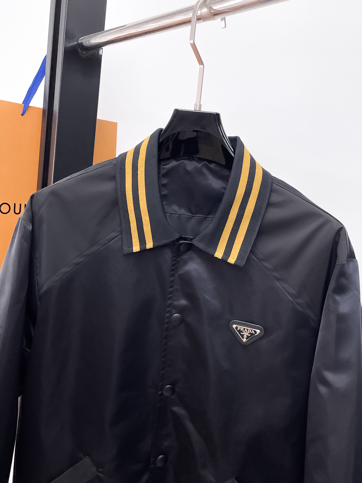 Prada Jacket Hooded M-l-xl