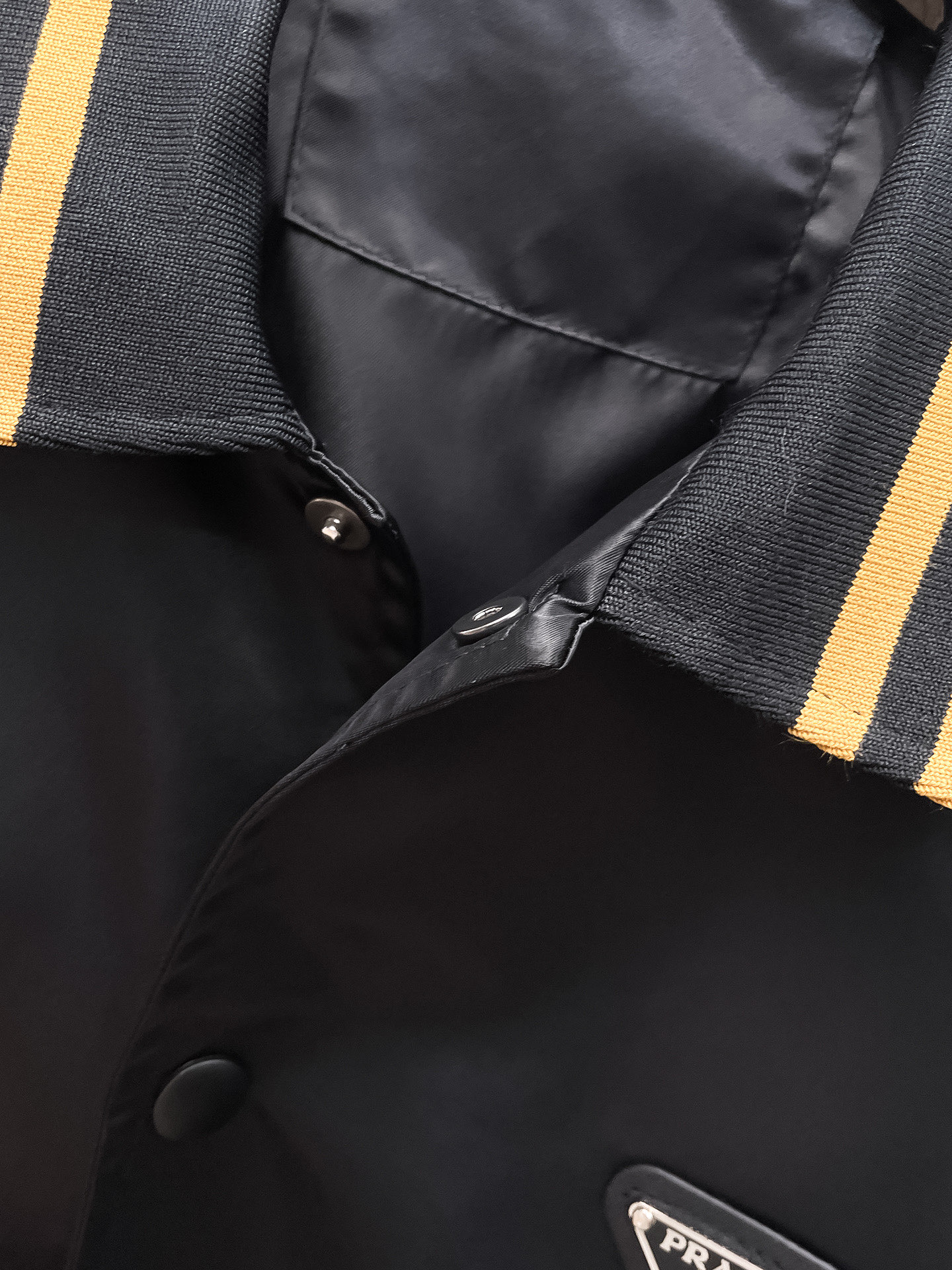 Prada Jacket Hooded M-l-xl