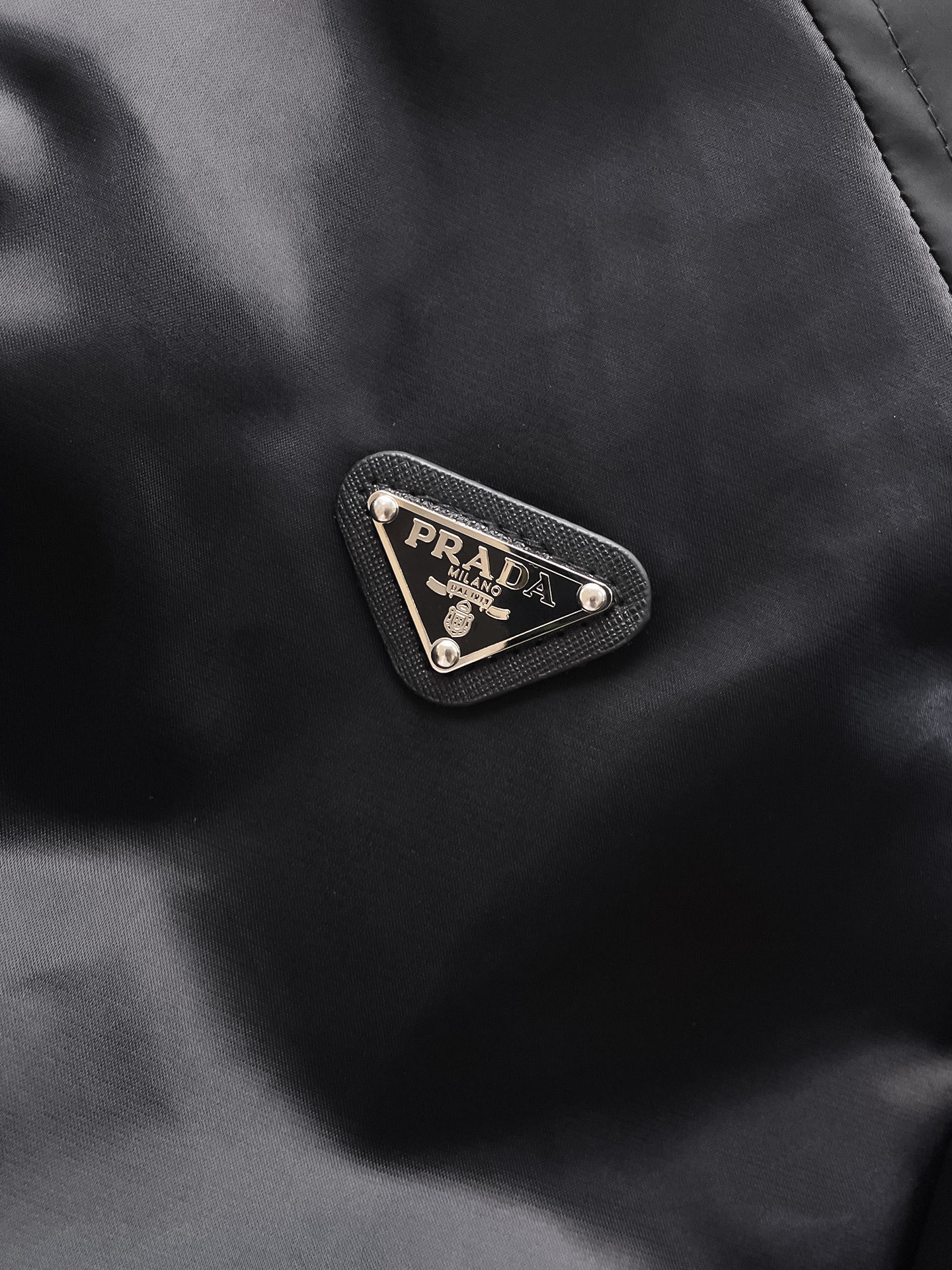 Prada Jacket Hooded M-l-xl