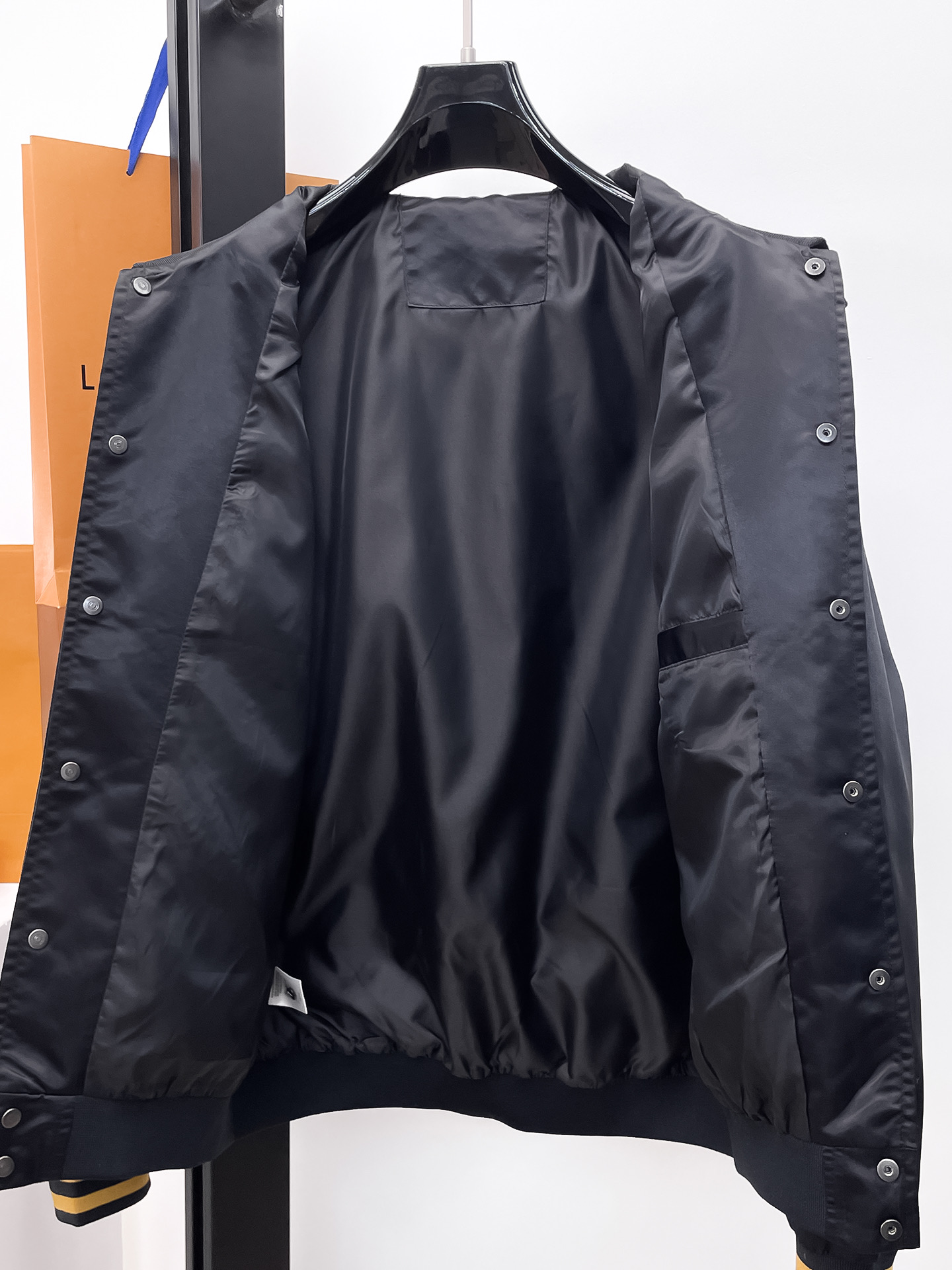 Prada Jacket Hooded M-l-xl