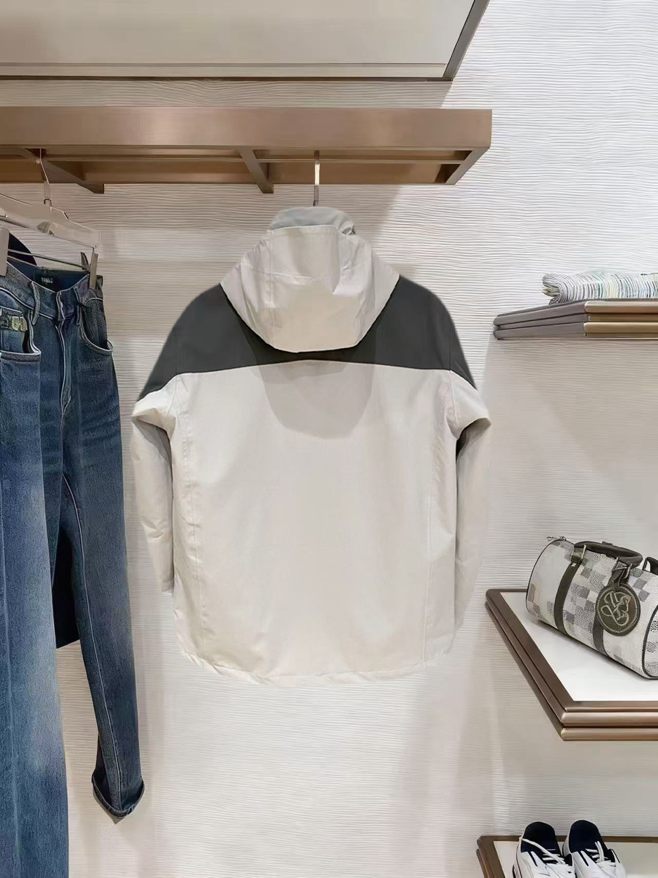 Arcteryx Down Jacket Goose Down Hooded M-l-xxxl