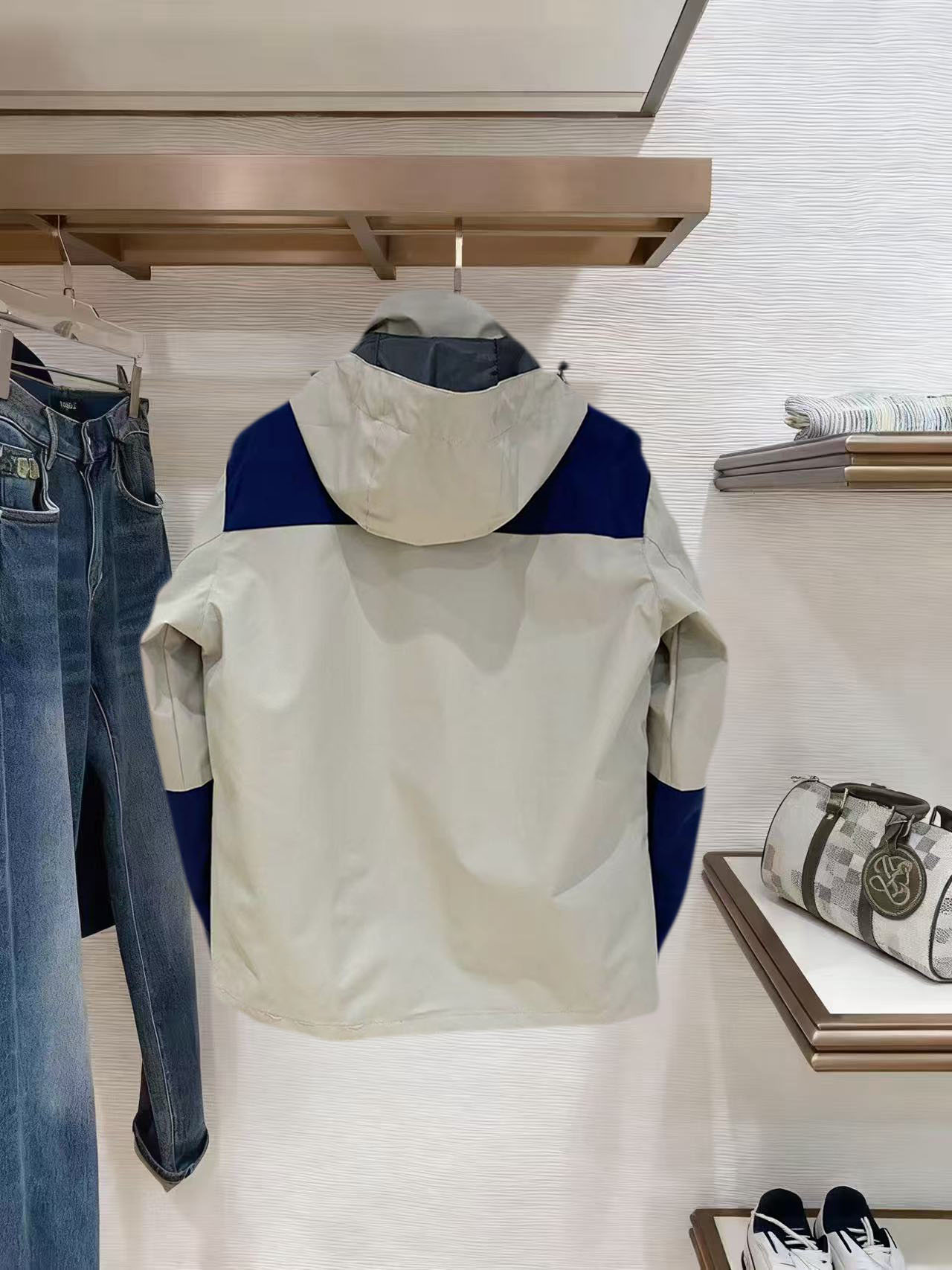 Arcteryx Down Jacket Goose Down Hooded M-l-xxxl