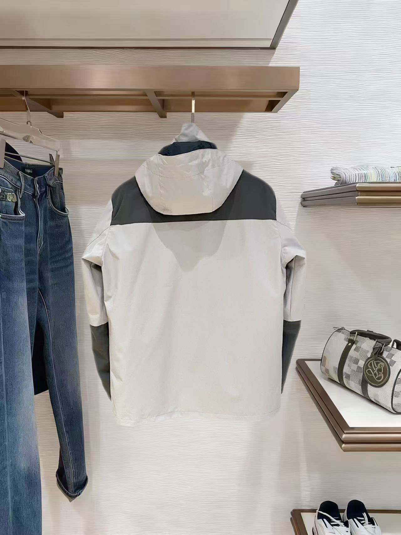 Arcteryx Down Jacket Goose Down Hooded M-l-xxxl