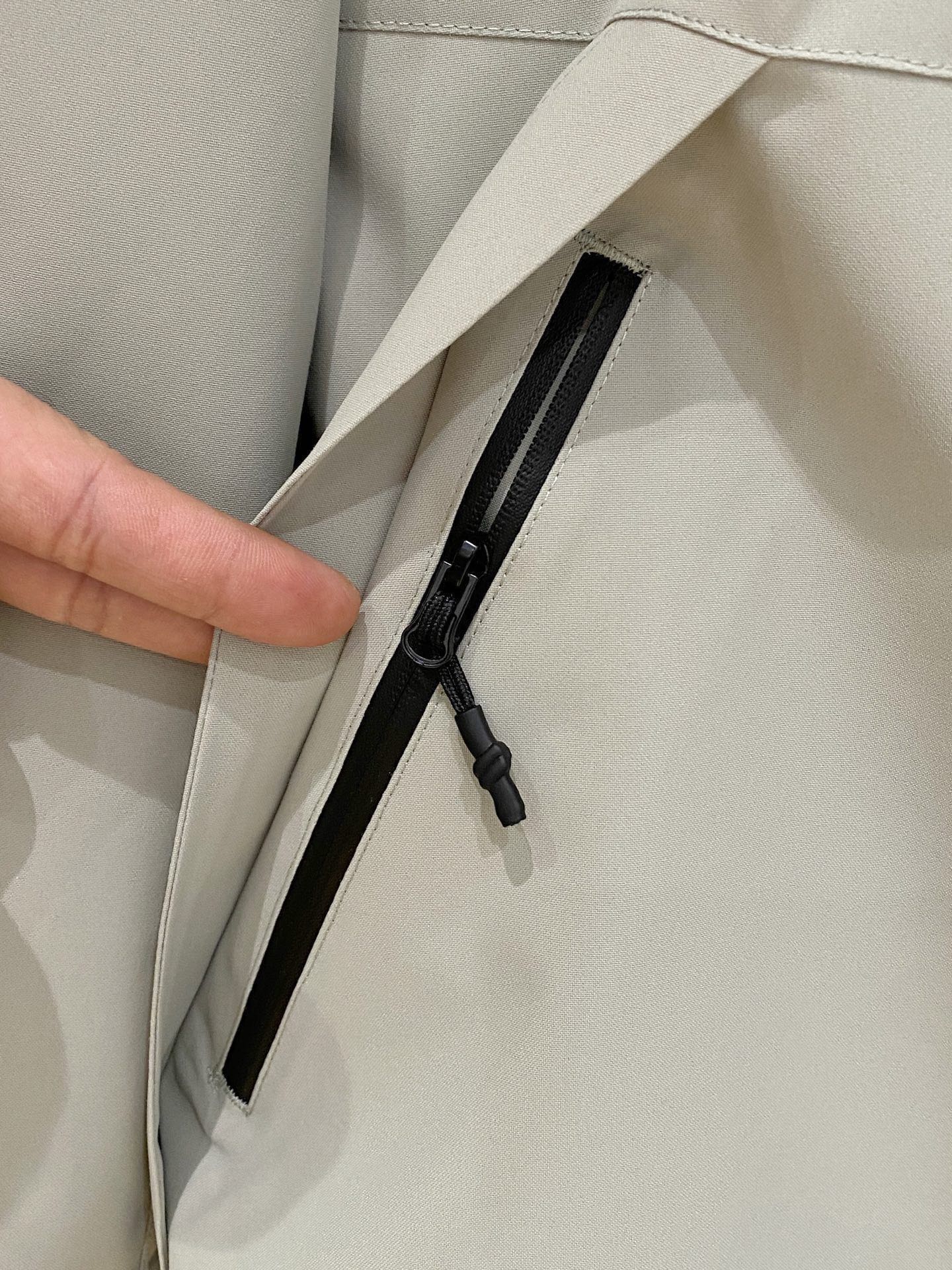 Arcteryx Down Jacket Goose Down Hooded M-l-xxxl