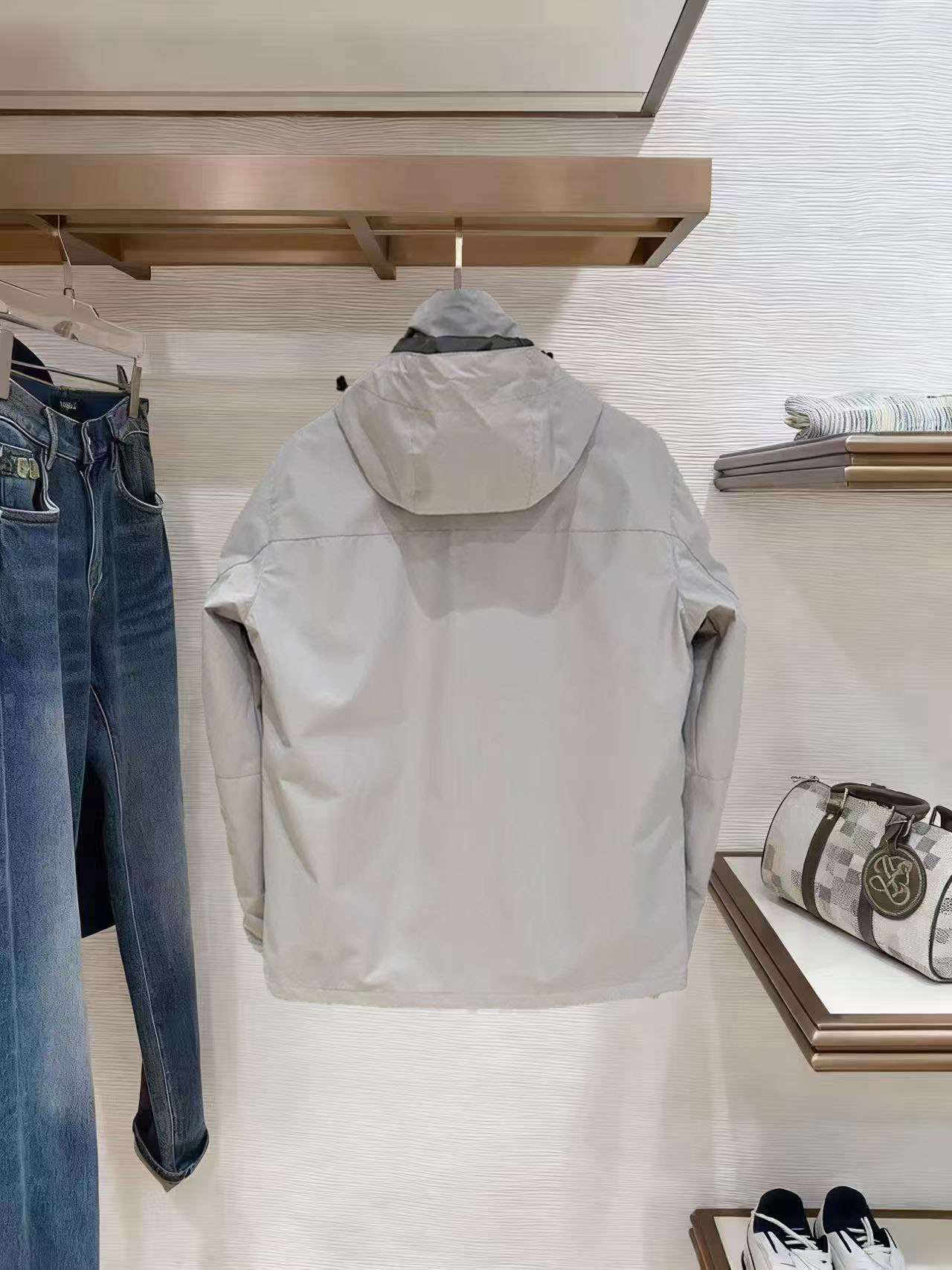 Arcteryx Down Jacket Goose Down Hooded M-l-xxxl