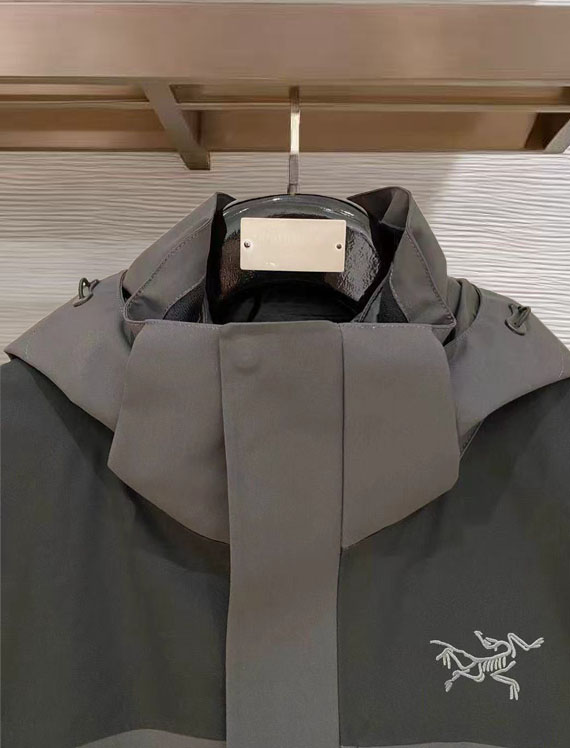 Arcteryx Down Jacket Goose Down Hooded M-l-xxxl