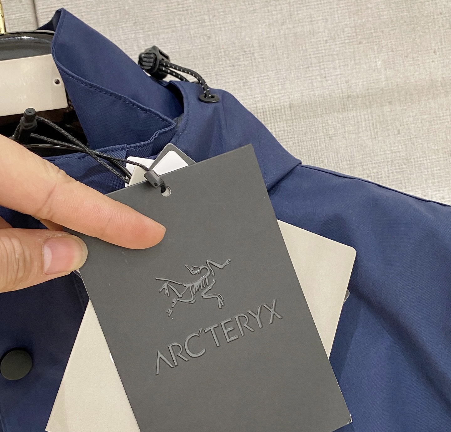 Arcteryx Down Jacket Goose Down Hooded M-l-xxxl