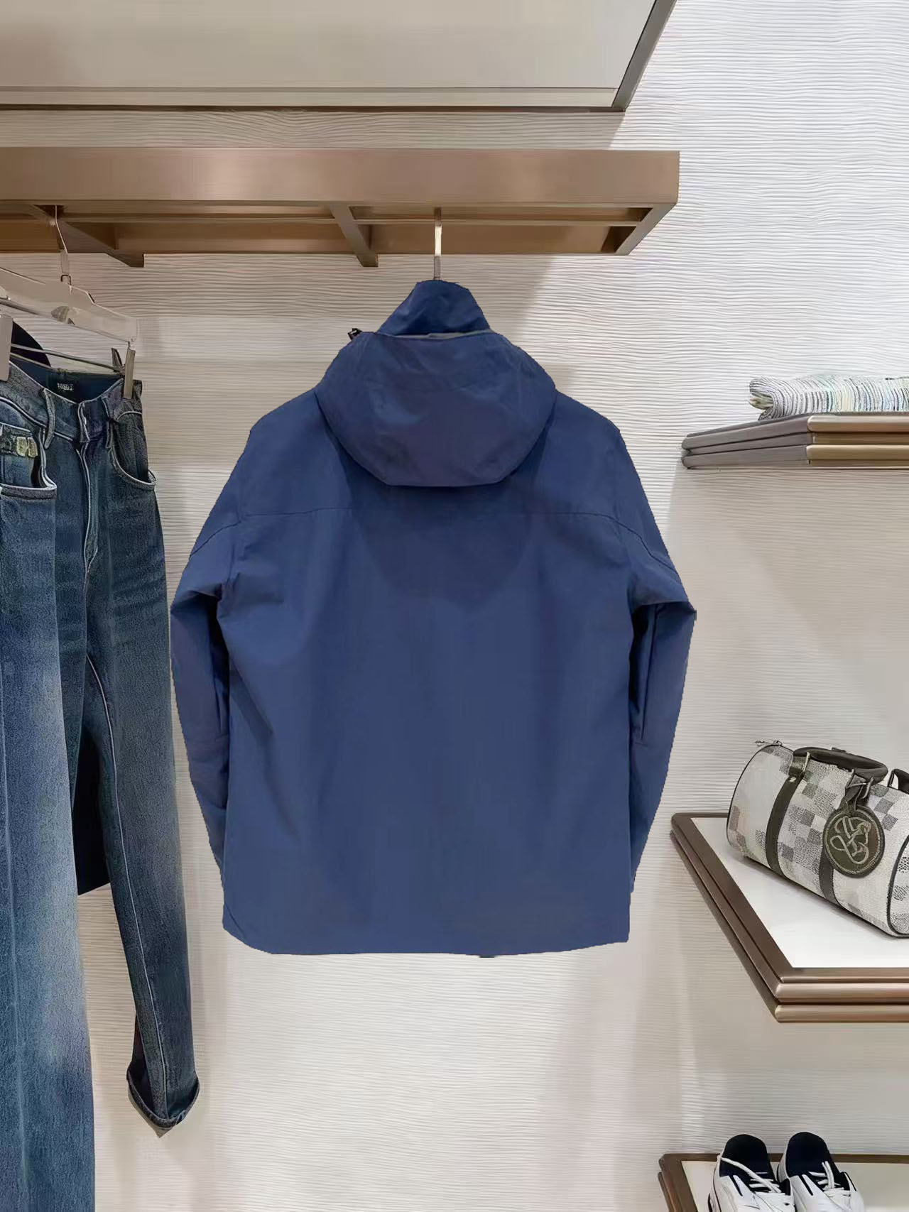 Arcteryx Down Jacket Goose Down Hooded M-l-xxxl