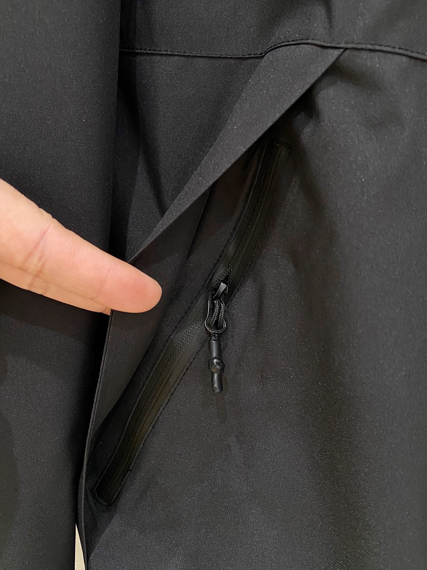 Arcteryx Down Jacket Goose Down Hooded M-l-xxxl