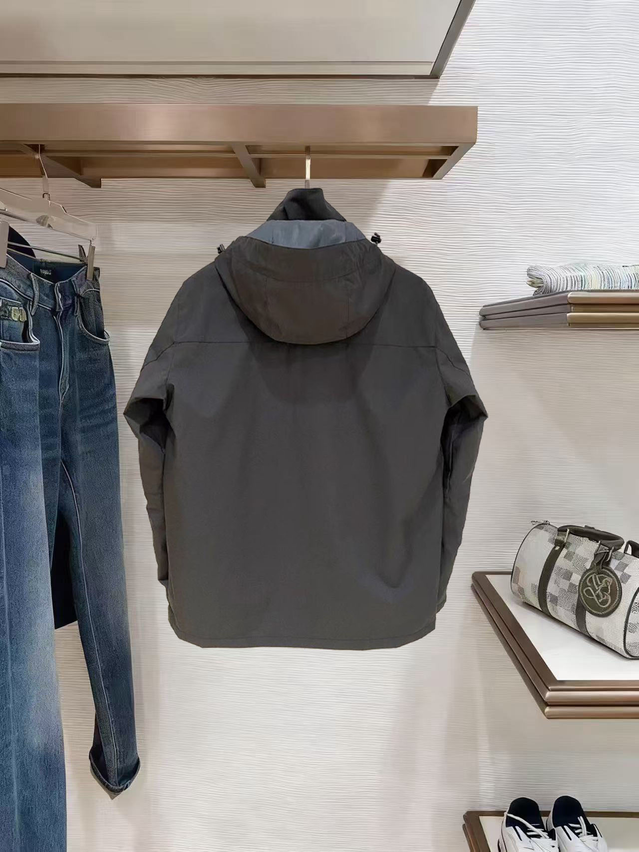 Arcteryx Down Jacket Goose Down Hooded M-l-xxxl