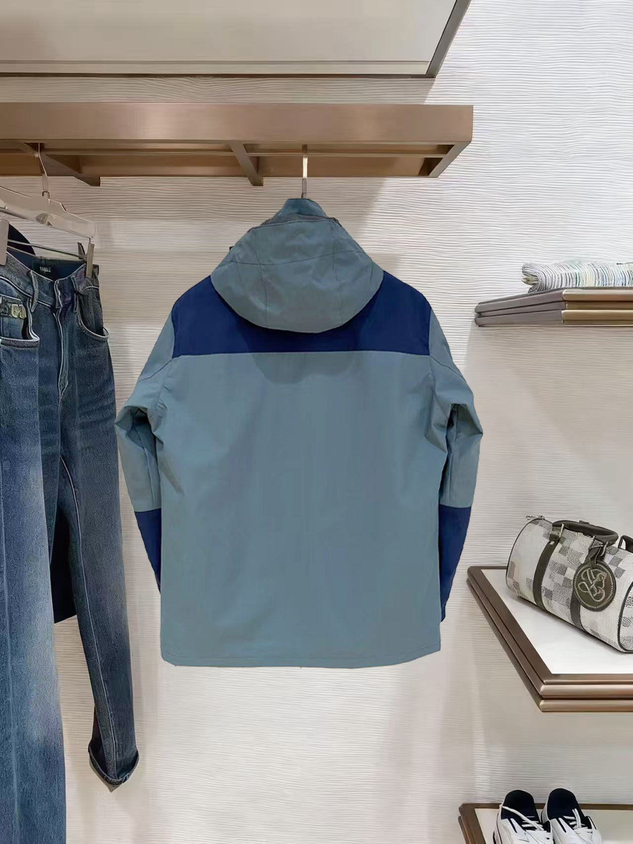 Arcteryx Down Jacket Goose Down Hooded M-l-xxxl