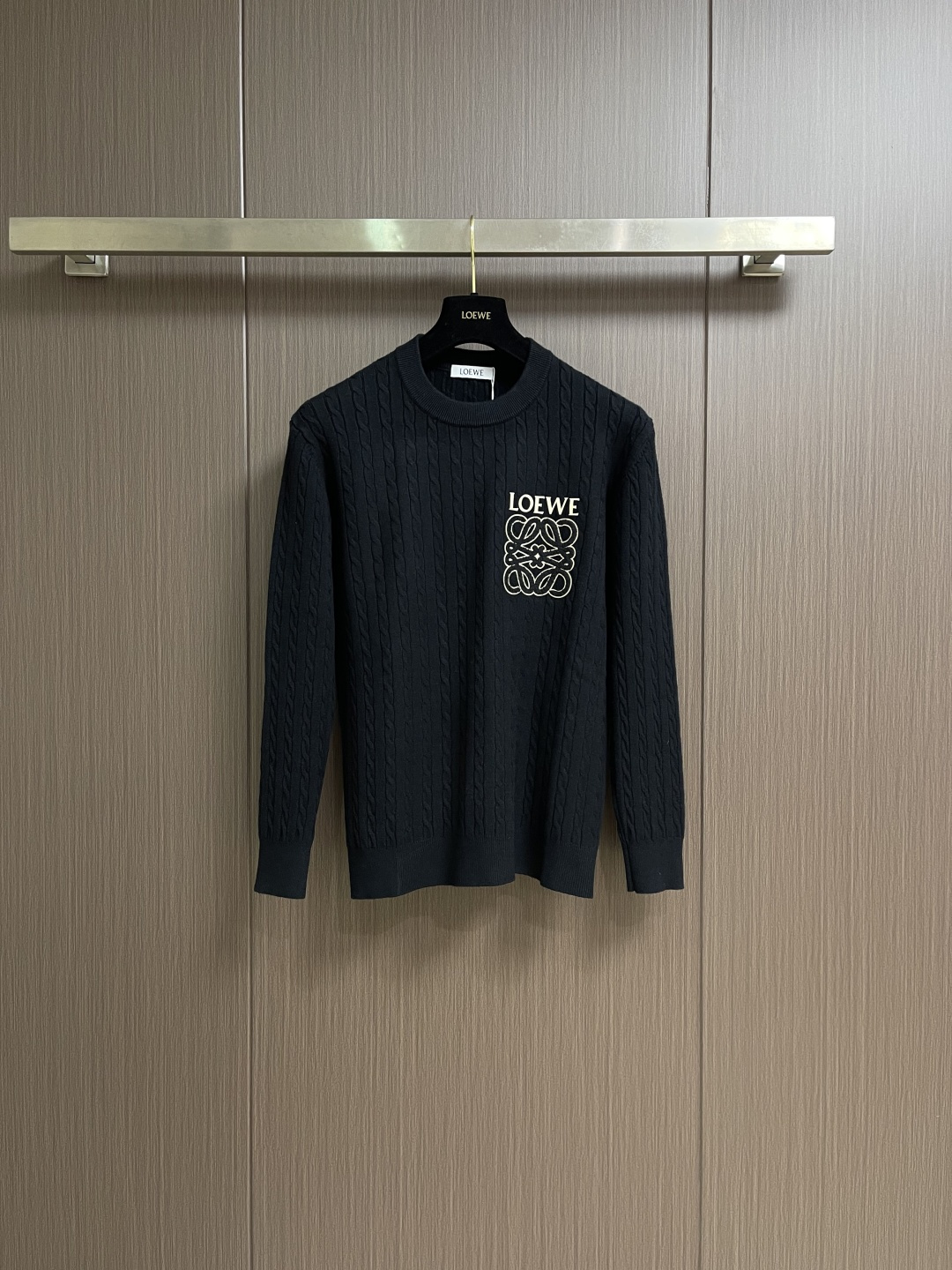 Loewe Jeans Wool Printed S-m-l-xl