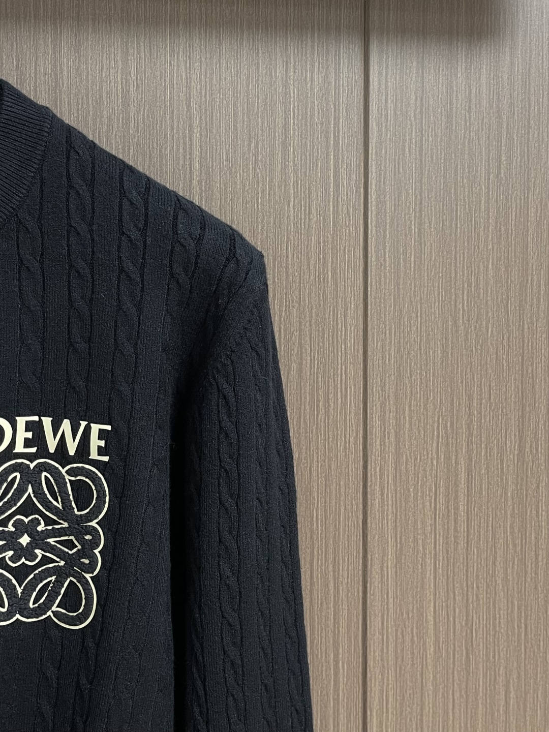 Loewe Jeans Wool Printed S-m-l-xl