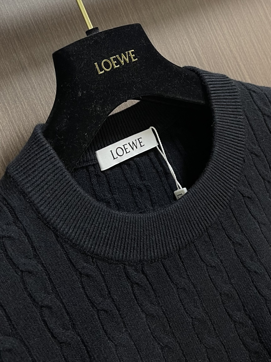 Loewe Jeans Wool Printed S-m-l-xl
