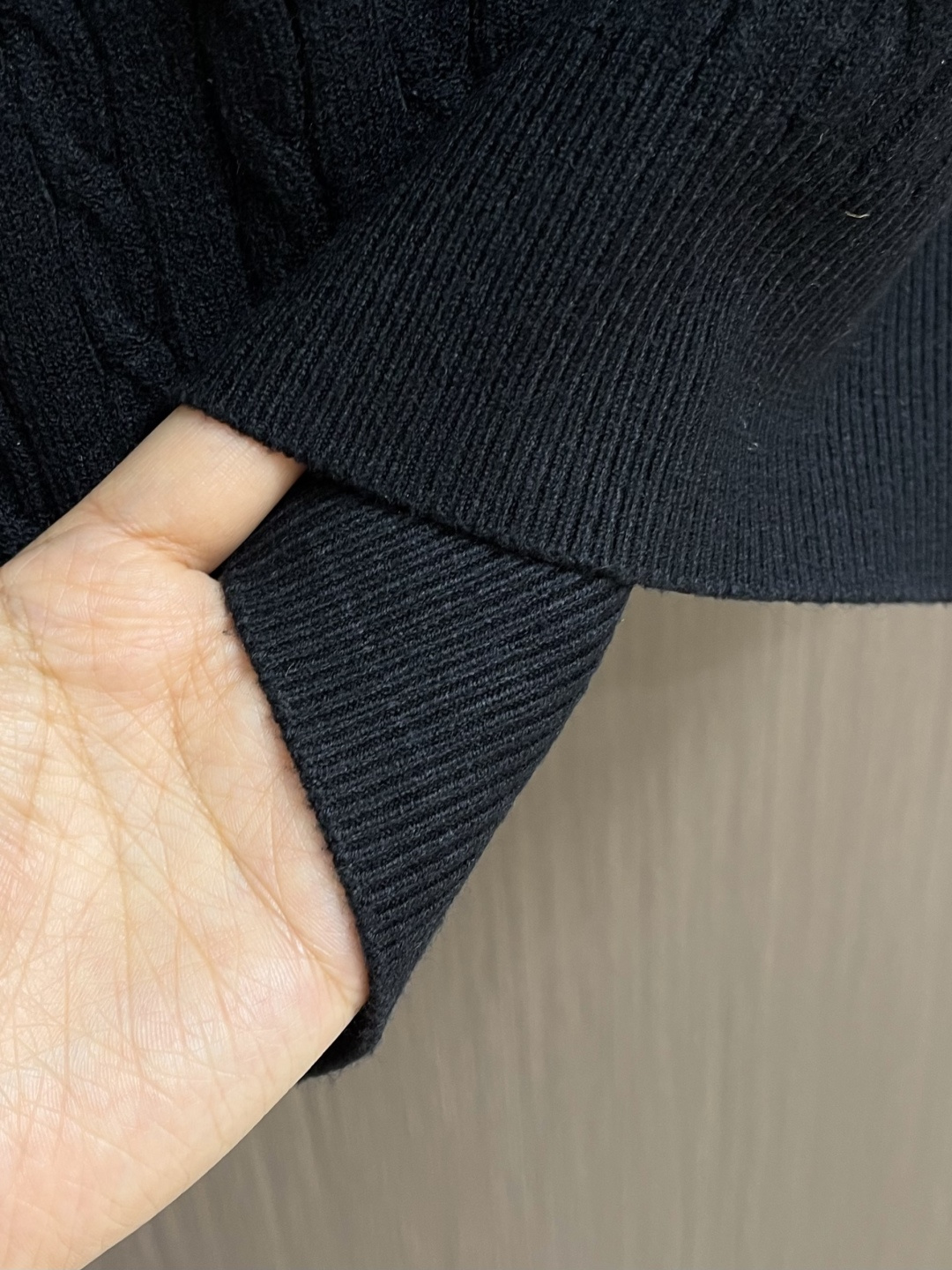 Loewe Jeans Wool Printed S-m-l-xl