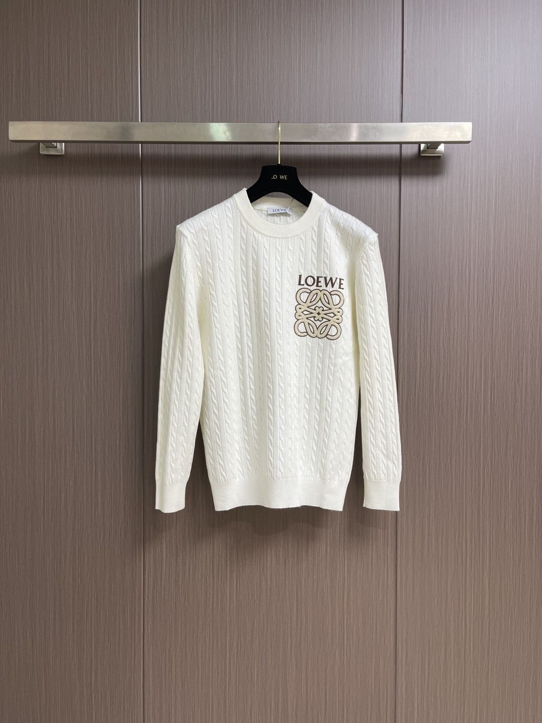 Loewe Jeans Wool Printed S-m-l-xl