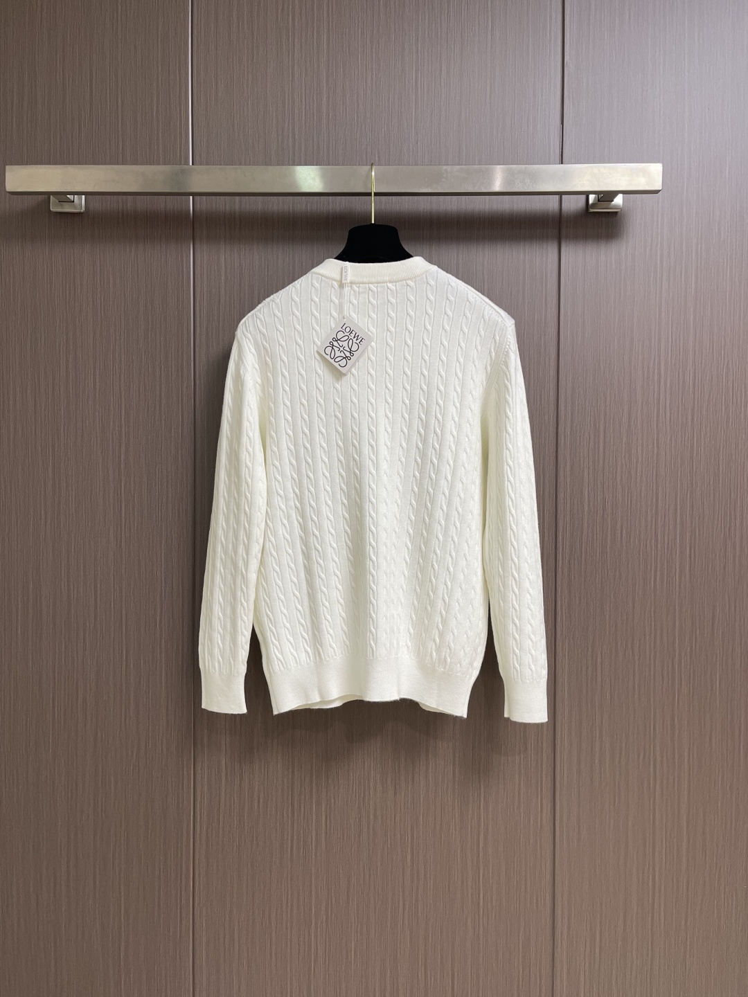 Loewe Jeans Wool Printed S-m-l-xl