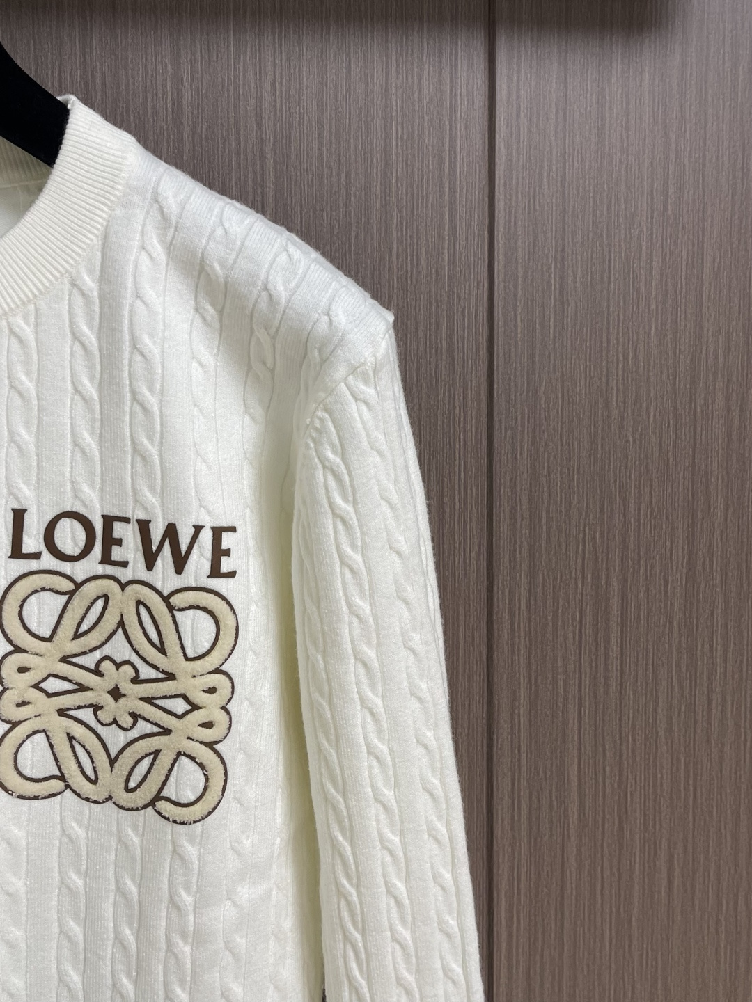 Loewe Jeans Wool Printed S-m-l-xl