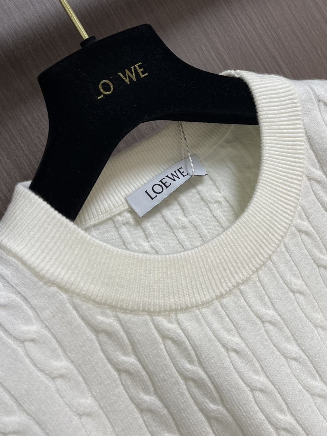 Loewe Jeans Wool Printed S-m-l-xl