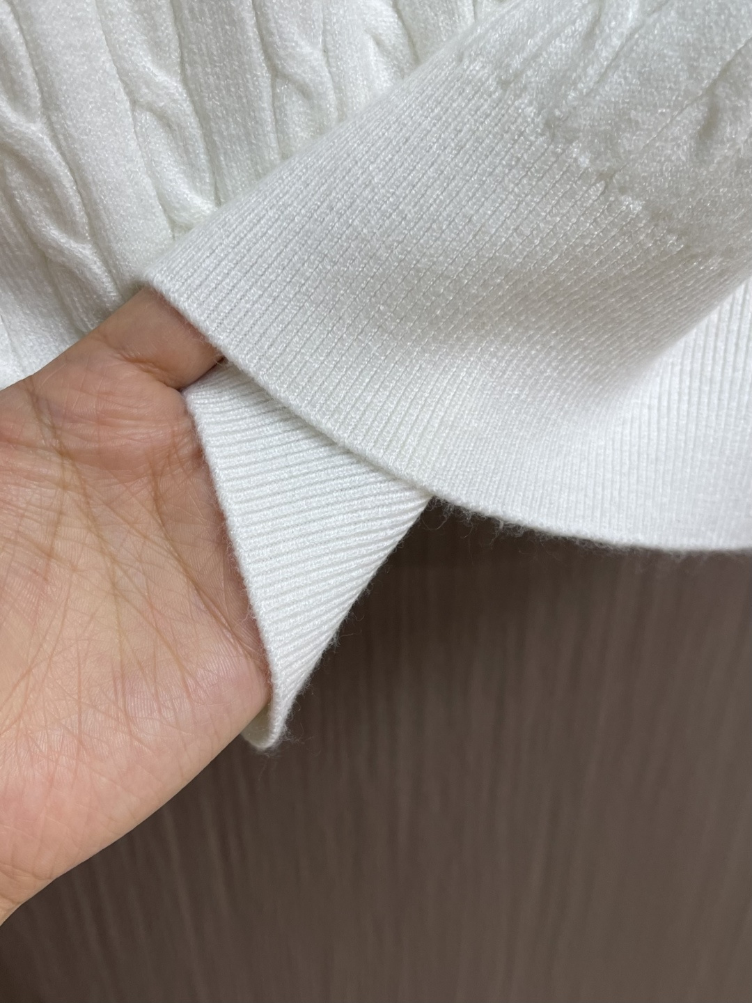 Loewe Jeans Wool Printed S-m-l-xl