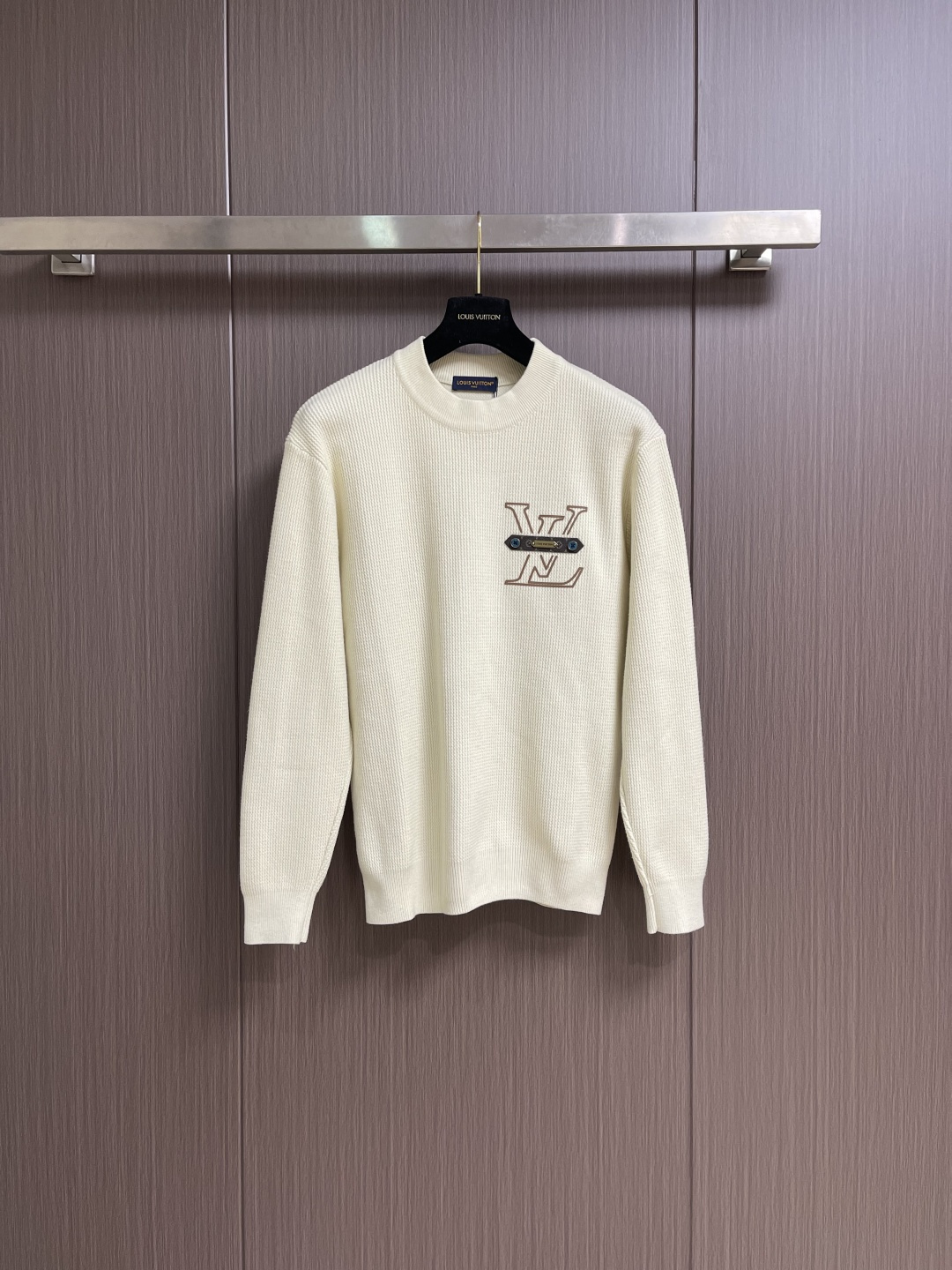 Louis Vuitton Basic Clothing Wool Printed S-m-l-xl