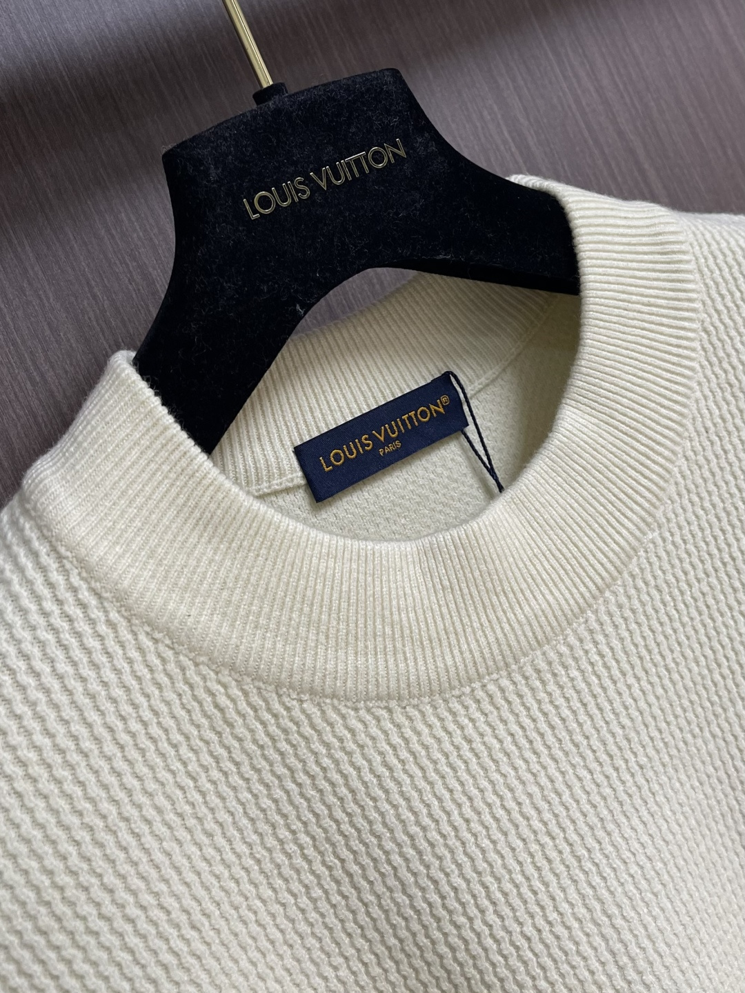 Louis Vuitton Basic Clothing Wool Printed S-m-l-xl