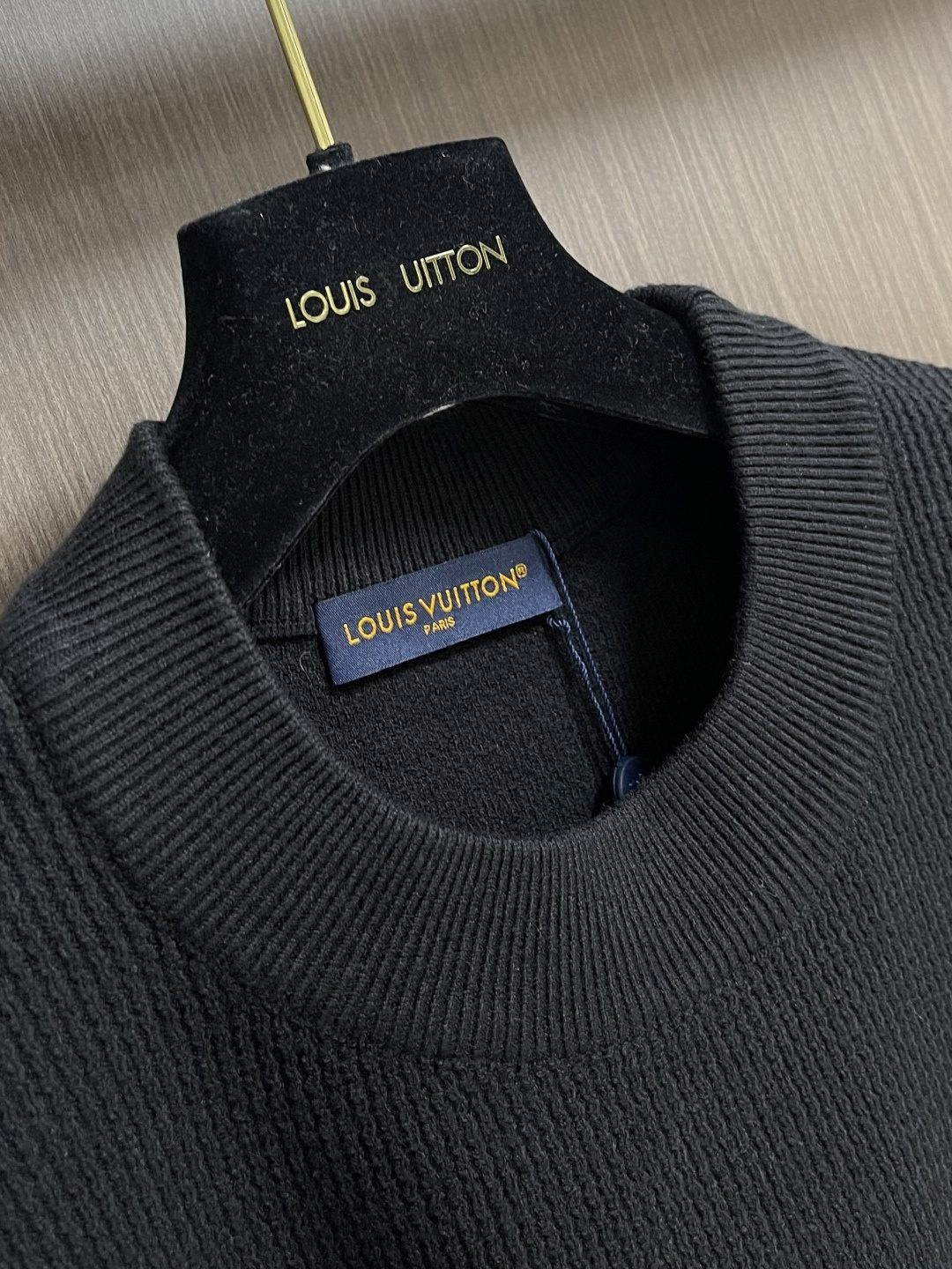 Louis Vuitton Basic Clothing Wool Printed S-m-l-xl