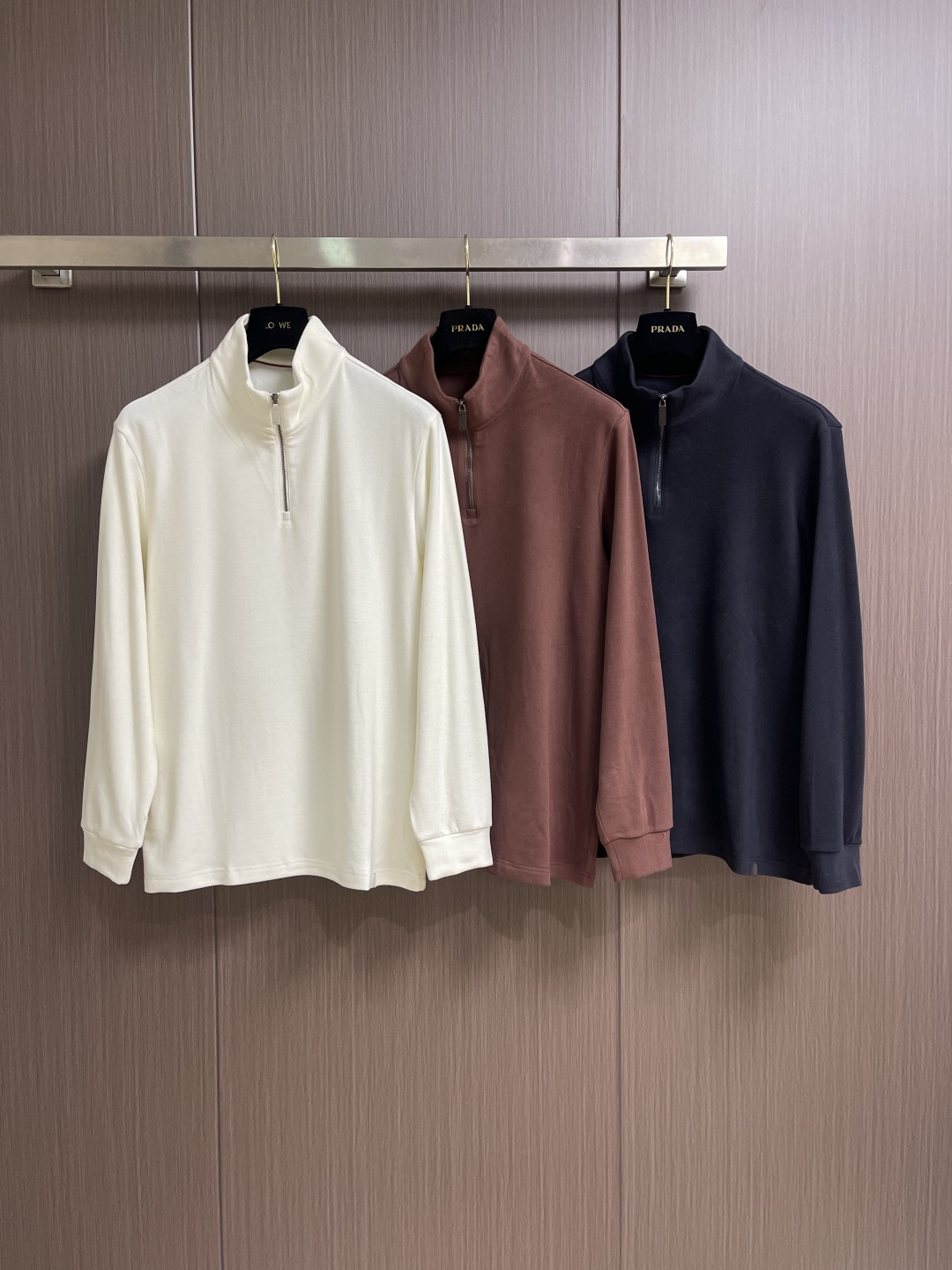 Ermenegildo Zegna Basic Clothing Cashmere M-xl