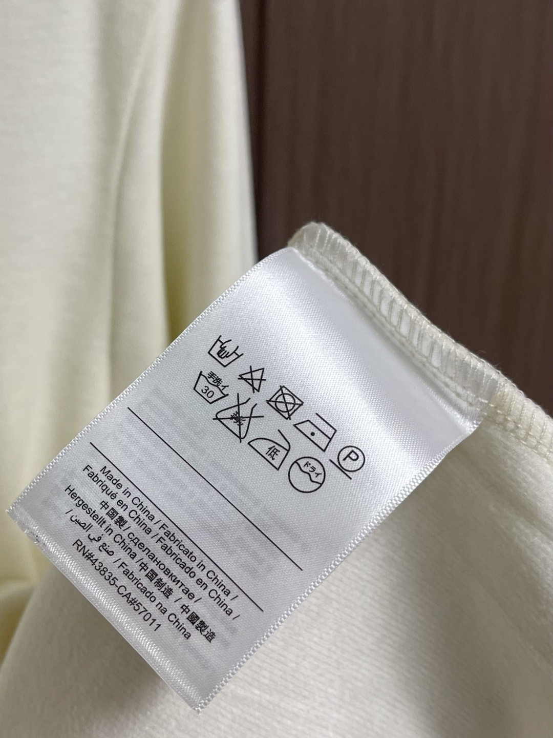Ermenegildo Zegna Basic Clothing Cashmere M-xl