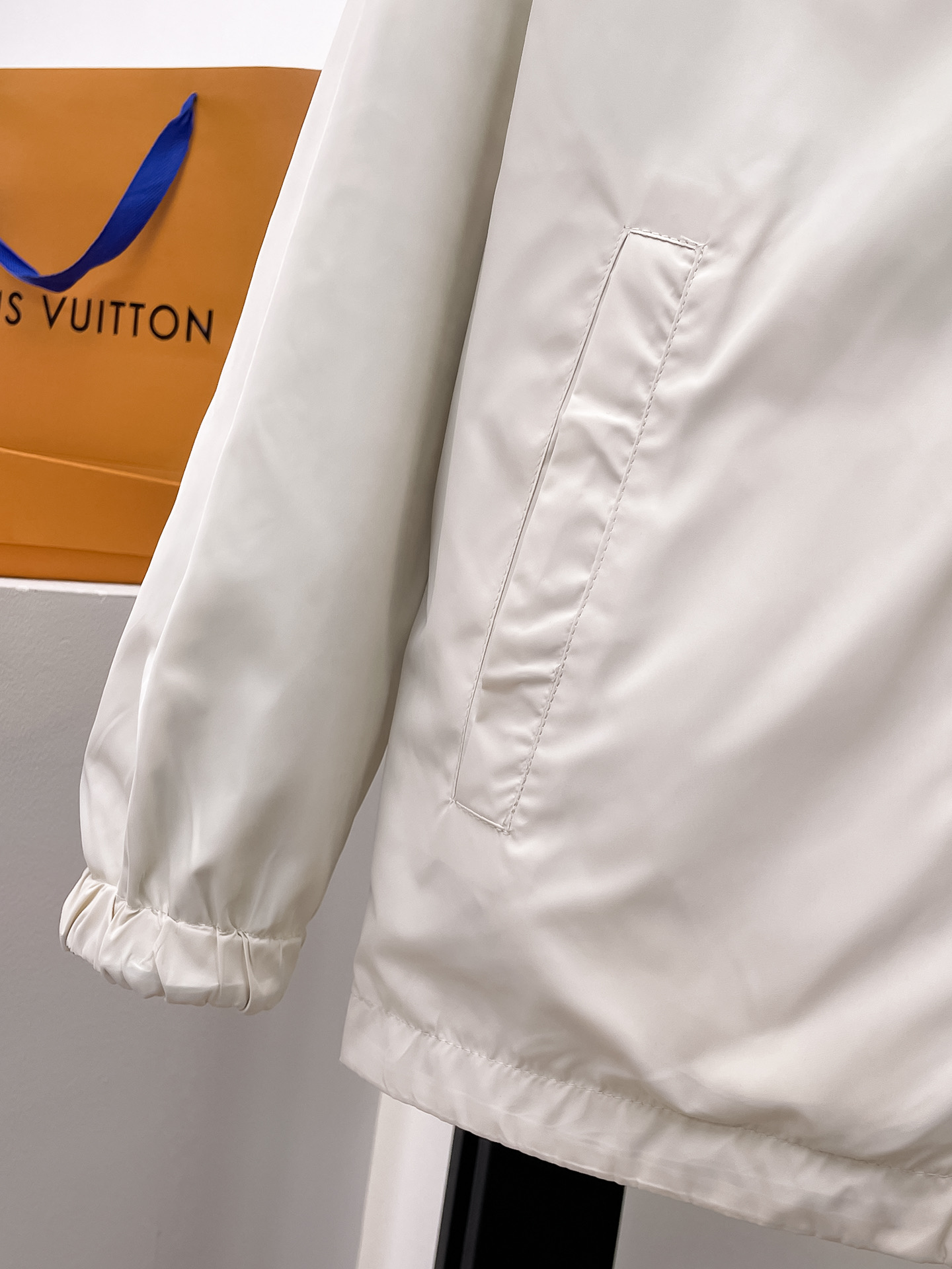 Fendi Jacket Hooded M-l-xl