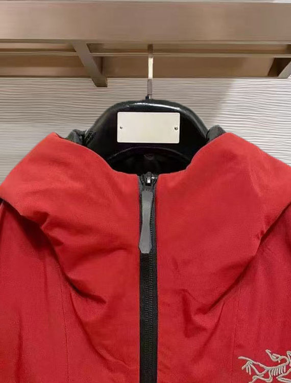 Arcteryx Down Jacket Goose Down Hooded M-l-xxxl