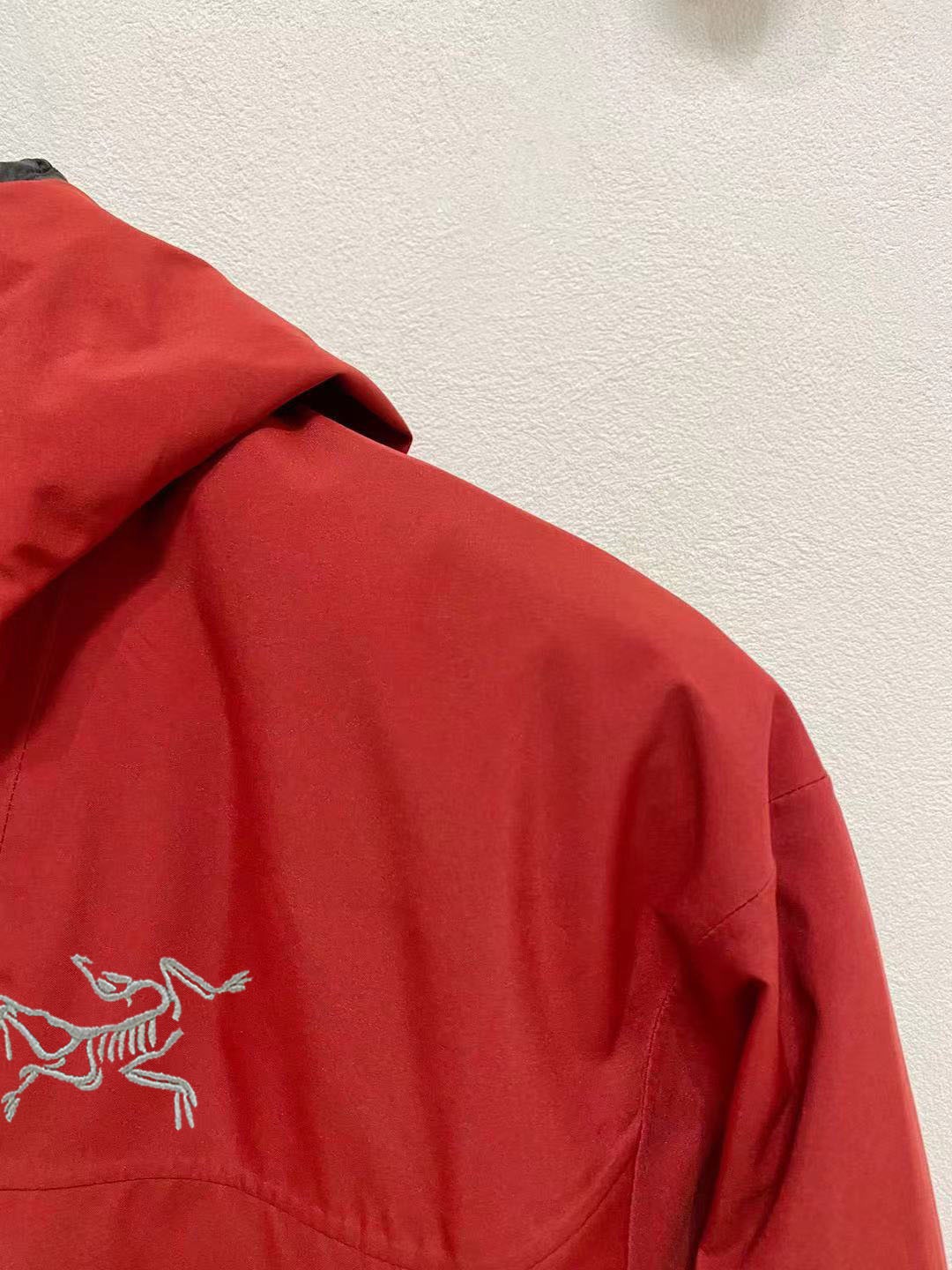 Arcteryx Down Jacket Goose Down Hooded M-l-xxxl