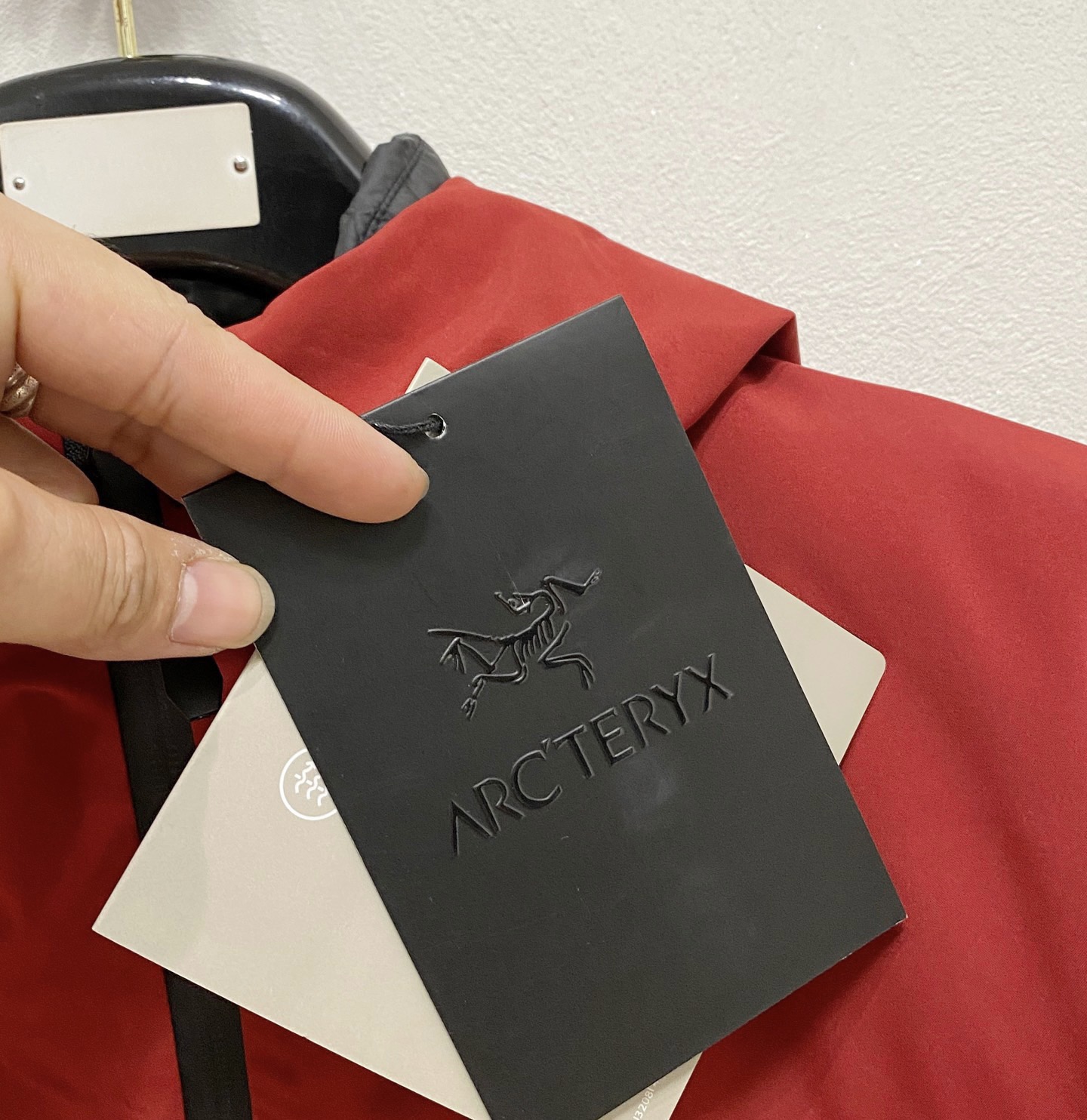 Arcteryx Down Jacket Goose Down Hooded M-l-xxxl