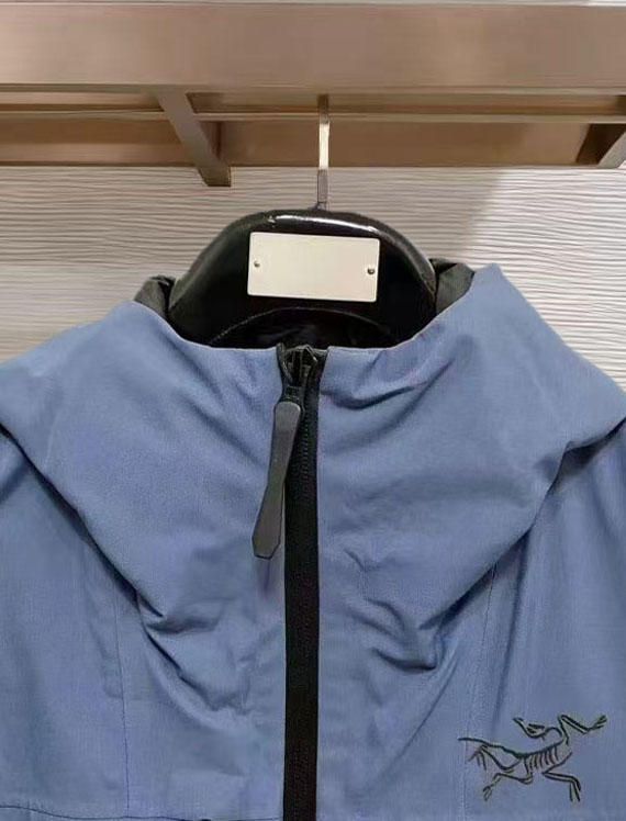 Arcteryx Down Jacket Goose Down Hooded M-l-xxxl