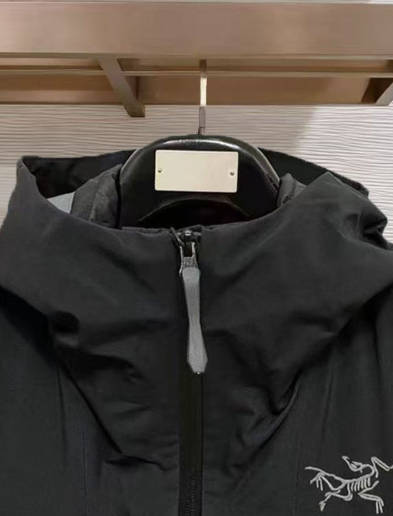 Arcteryx Down Jacket Goose Down Hooded M-l-xxxl